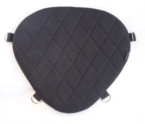 IND STURGIS Motorcycle Gel Pad Seat for Honda Shadow Aero Ace Sabre Magna SpiritDriver Seats