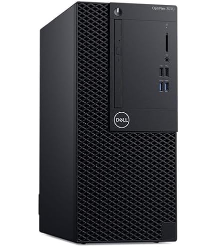 Amazon.com: Dell Optiplex 3070 MFF Mini PC Desktop, Intel Core i7