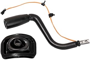 HY-SPEED Automatic Transmission Gear Shift Lever Compatible with Silverado 1500 2500 3500 HD Classic Suburban Sierra Tahoe Yukon Yukon XL Avalanche Escalade EXT 99-07 sel 26075107 905-106