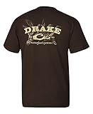 Drake Waterfowl Sprigs SS T-Shirt