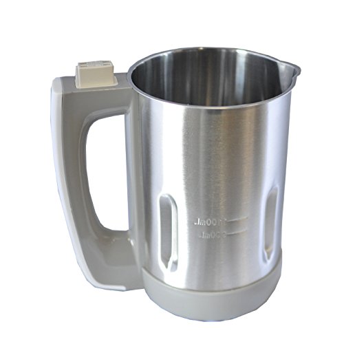 Tayama Stainless Steel Soymilk Maker 1.1L - Thumbnail 3