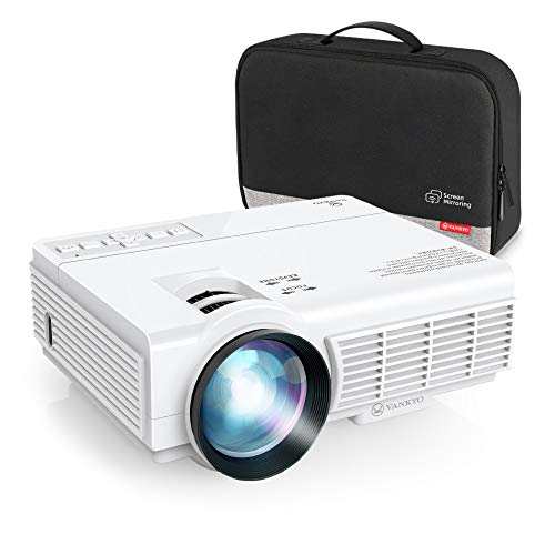 VANKYO Leisure 3 Pro (2020 Upgraded) Mini Projector w/ Synchronize ...