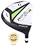 Paragon Rising Star Kids Clubs Set / Ages 8-10 Green / RH