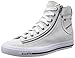 Diesel Men's Expo-Zip Fashion Sneaker, White,10 M US