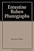 Ernestine Ruben Photographs by 