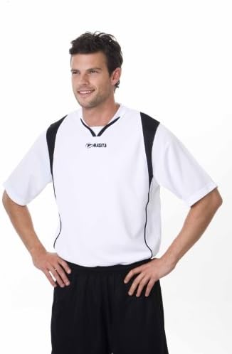 MASITA Lyon Jersey XXL White