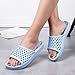 Hotkey Lightweight Bath Slippers Slippers Sandals Ultra Light Non-Slip Unisex Shower Pool Slippers Beach House Slipperthumb 3