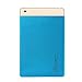 Tyson Sleeve Case Cover Neoprene iPad Sleeve Water Resistant Shockproof for Tablet Laptop Notebook (12 Inch, Blue)