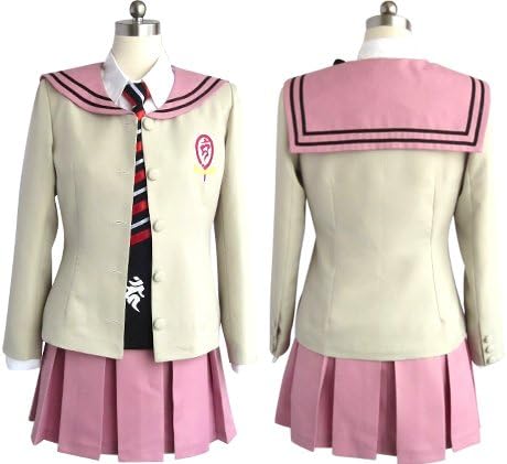 Amazon 青の祓魔師 青のエクソシスト 神木 出雲 正十字学園 女子制服風 衣装 サイズ 男性s コスプレ 仮装 通販