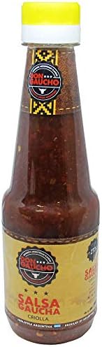 Don Gaucho Criolla Chimichurri Sauce (3x270ml)