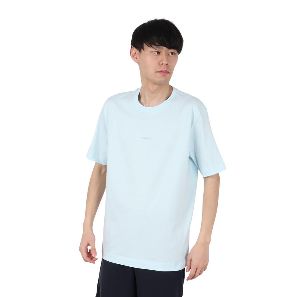 Oakley Men's B1B Repeated Tee, Frost