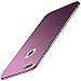 Meweri Case Compatible with iPhone 8 Plus Case, Slim Anti-Scratch Hard PC Phone Case for iPhone 8 (iPhone 8 Plus, Purple)