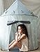 Princess Castle Play Tent, Durable Girls Boys Pop Up Play House Toy for Indoor and Outdoor Kids Games, Pretend and Imaginative Play, Have Fun in The Cute Foldable Princess Tent