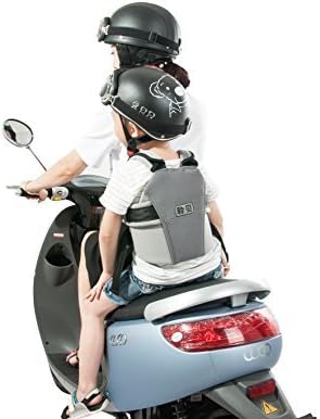 LingBei Childrens Safety Harness (Gray) by LingBei