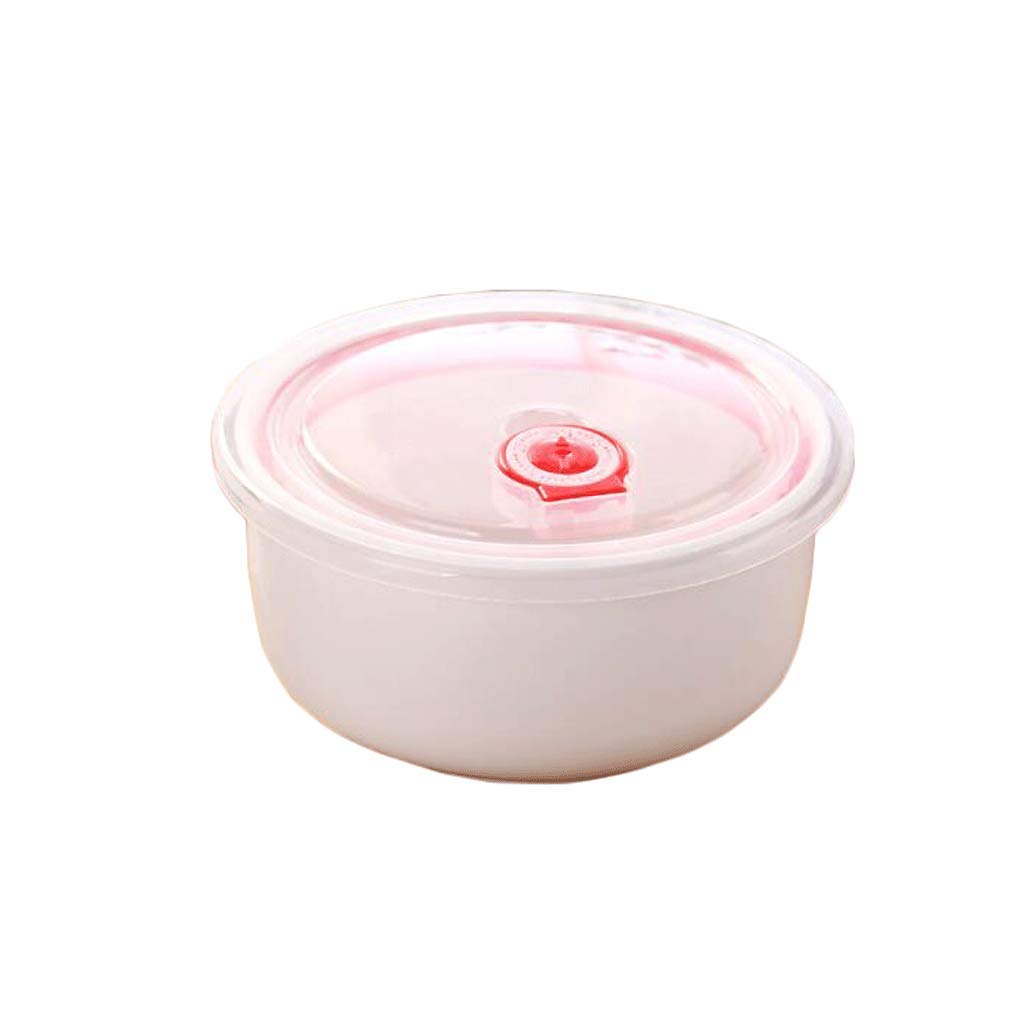 ZL-Porta alimentos Recipiente de microondas Recipiente de cerámica ...