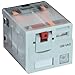 Dwyer 3PDT Ice Cube Relay, 783XCXM4L-120A, 120 VAC 50/60 Hz, Coil Resistance 2770 Ohm