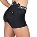 UnderTech UnderCover Women's Concealed Carry Short Shorts (Black, 2X-Large)
