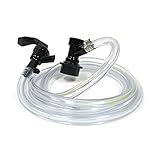 7963 3/16 Inch Beer Line Assembly - BALL Lock, Multiple