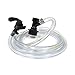 7963 3/16 Inch Beer Line Assembly - BALL Lock, Multiple