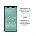 SOJITEK Sony Xperia Z1 i1 Honami C906 Z1S C6916 Premium Ballistic Tempered Glass Screen Protector with High Definition (HD) Ultra Clear 99.99% Clarity and Touchscreen Accuracy Smart Film