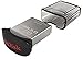 SanDisk Ultra Fit CZ43 16GB USB 3.0 Low-Profile Flash Drive Up to 130MB/s Read- SDCZ43-016G-G46 16G (2 Pack) Flash Drive Jump Drive Pen Drive - w/ (1) Everything But Stromboli (TM) Lanyard
