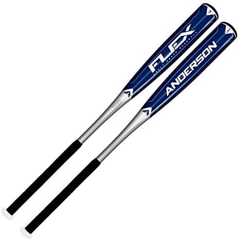 Anderson Bat Company Men's Flex -3 BBCOR Baseball Bat, 33-Inch/30-Ounce