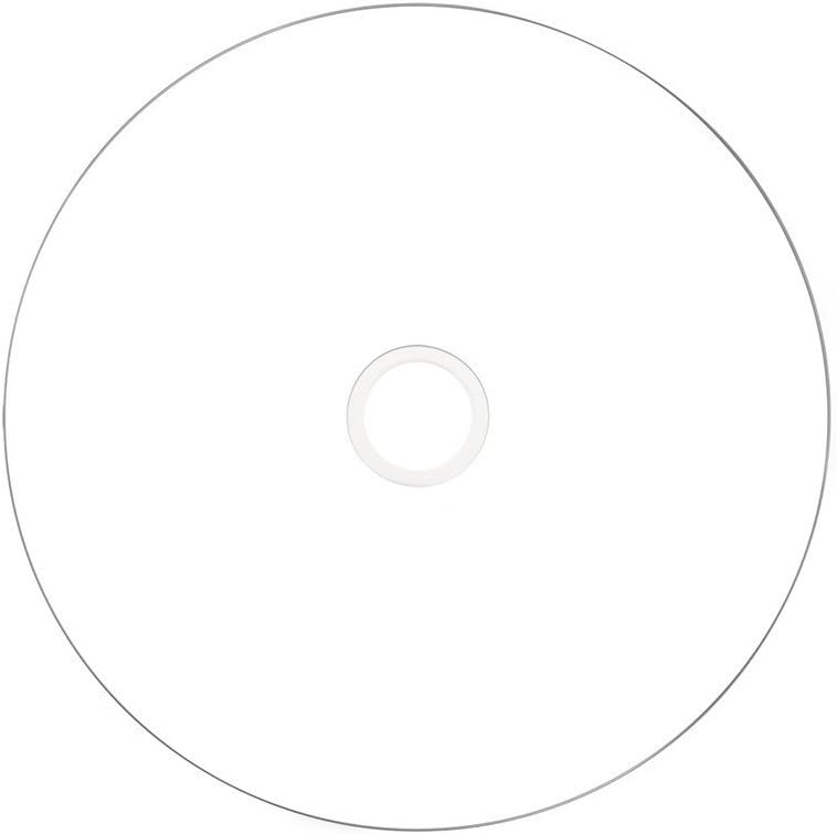 Verbatim 43533 Dvd R 4 7gb 16x Printable 50 Pack Spindle Amazon Co Uk Diy Tools