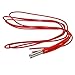 24V 40W 1/4-in (6.35mm) Ceramic Cartridge Heater for 3D Printer MK10 Extruder/Hotend