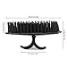 Segbeauty Mens Shampoo Brush, 4pcs Scalp Massage Brushes, Massage Hair Brush Floriated Shower Comb for Deep Cleaning Hair Men's Hand Brush Plastic Growth Beard Brush Pet Grooming Round Palm Brush
