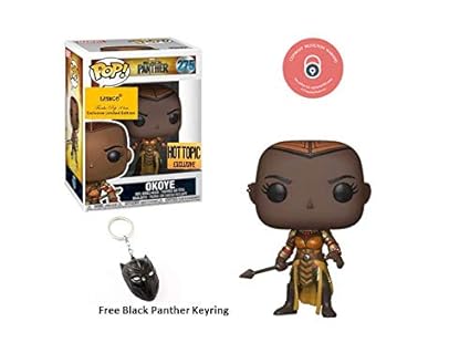 pop okoye