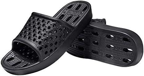 mens non slip shower shoes
