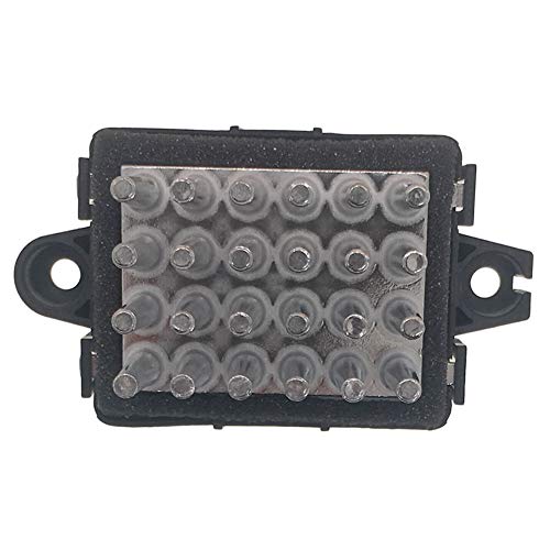 1 YCT+Resistor+15+81638+15141283+Chevrolet