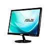 ASUS VS197DE 18.5" Monitor, 1366x768, TN, D-Sub