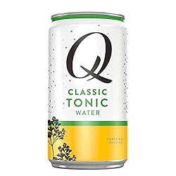 Q Mixers Indian Tonic Water, Premium Cocktail