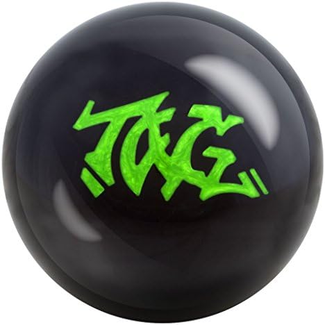 Motiv Graffiti Tag Bowling Ball (12lbs)
