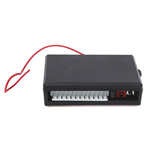 Xumeili Universal Car Remote Control Central Kit Door Locking Keyless Entry System Alarm - Thumbnail 3