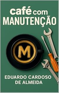 Livro Café com Manutenção