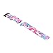 For Samsung Gear S2 SM-R720/R730 Replacement Watch Band - Feskio Accessory Soft Silicone Colourful Sport Wristband Strap Band Bracelet Common Design for Samsung Galaxy Gear S2 SM-720/SM-730 Smartwatch