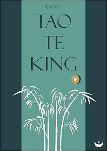 Tao Te King Amazon De Laotse Klein Heinz Bucher Tao Te King Amazon De Laotse Klein Heinz Bucher