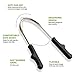 Premium Tongue Scraper Stainless Steel, Tongue Cleaner with Firm Grip