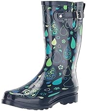Western Chief Printed Tall Waterproof Rain Boot