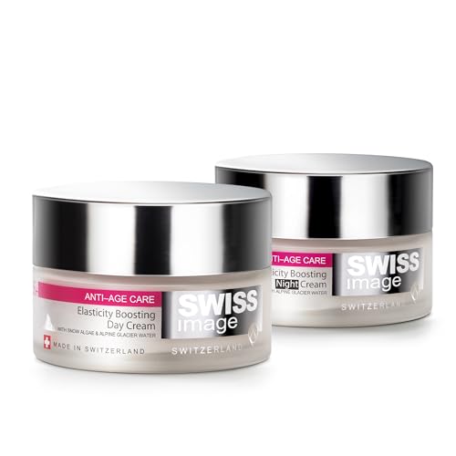 Anti Age 36+ : Elasticity Day Cream 50ml + Night Cream 50ml