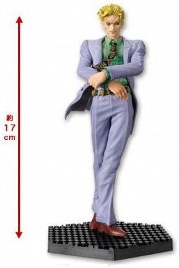 JoJo's Bizarre Adventure DX Collection JoJo figure vol.5 Kira Yoshikage (single) prize Banpresto