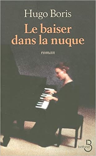 couverture de : Baiser dans la nuque (Le)