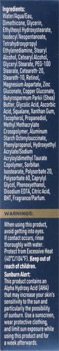 RoC Retinol Correxion Night Cream for Deep Wrinkles, Anti Aging Skincare Treatment Women and Men, 1.0 oz
