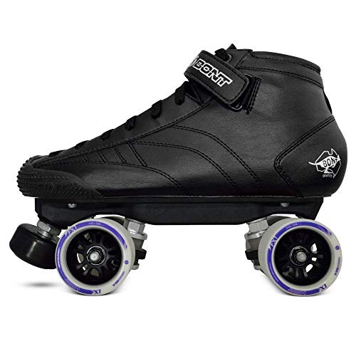 Bont Skates Prostar Roller Derby Skate Package Indoor Quad Speed Vegan