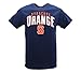 4th and 1 Men's Syracuse Orange Men T Shirt Orange