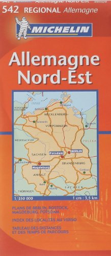 Allemagne nord-est