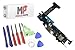 MOBILEPRIME Charging Port Replacement Kit Compatible for Samsung Galaxy S6 Edge (G925A) Including Repair Tools