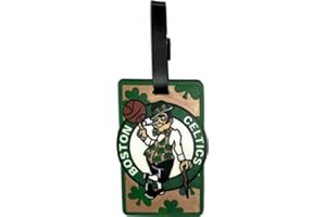 AMINCO NBA Boston Celtics Soft Bag Tag
